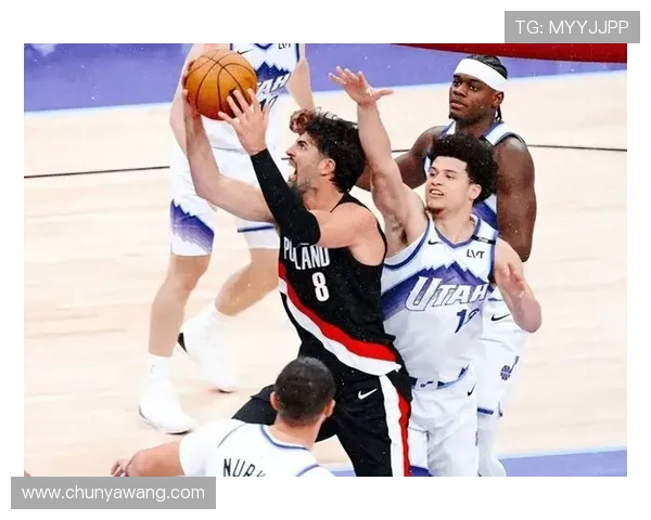 NBA杯11月1日掘金迎战开拓者 阿夫迪亚精彩表现集锦助力球队