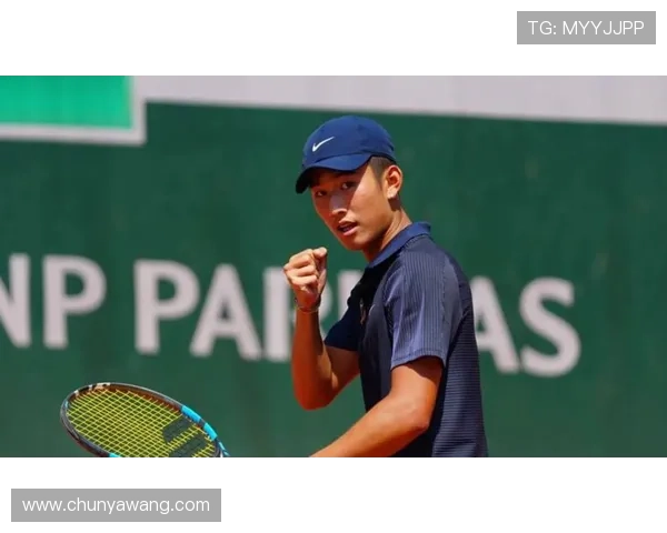 商竣程强势闯过上海大师赛首轮展现新生代网球蓬勃实力风采再受瞩 商竣程强势闯过上海大师赛首轮展现新生代网球蓬勃实力风采再受瞩