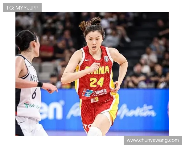 中国女篮23岁王牌强势爆发率队夺金一年三冠成球队全新核心力量 中国女篮23岁王牌强势爆发率队夺金一年三冠成球队全新核心力量