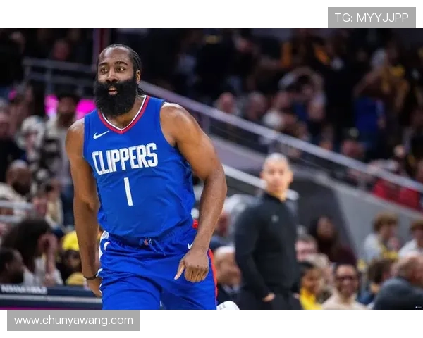 哈登全场30分7板7助表现出色带领球队取得胜利正负值高达22